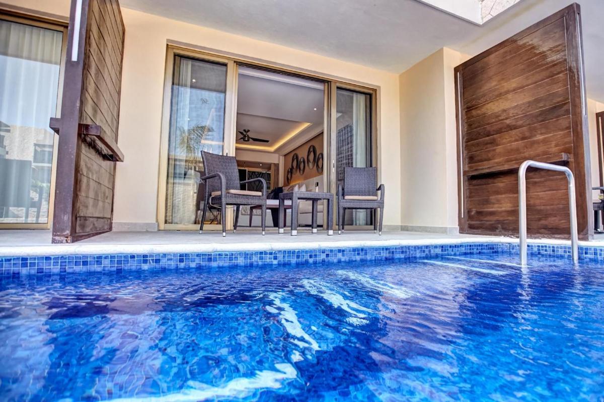 Hotel with private pool - Hideaway at Royalton Riviera Cancun Adults Only - All Inclusive