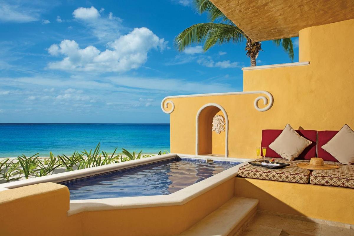 Hotel with private pool - Zoetry Paraiso de la Bonita - Endless Privileges