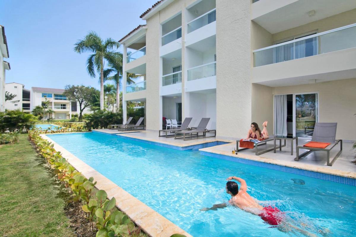 Hotel with private pool - Emotions by Hodelpa Puerto Plata