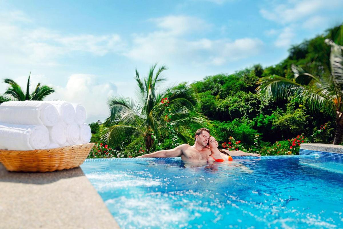 Hotel with private pool - Grand Matlali Riviera Nayarit