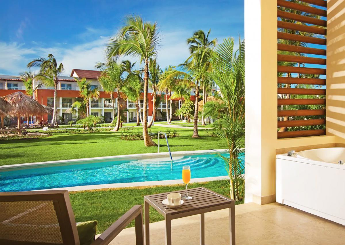 Hotel with private pool - Breathless Punta Cana Resort & Spa - Adults Only