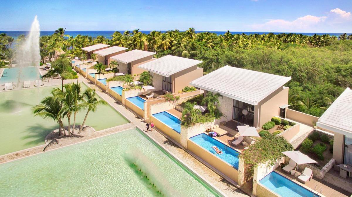 Hotel with private pool - Catalonia Royal Bavaro - All Inclusive - Adults Only