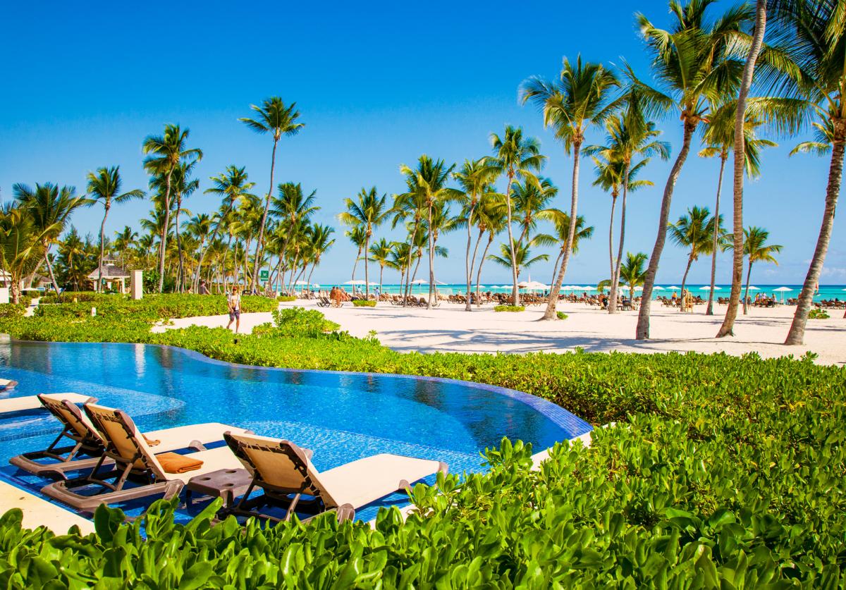 Hotel with private pool - Hyatt Zilara Cap Cana - Adults Only