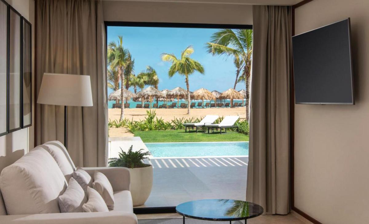 Hotel with private pool - Live Aqua Beach Resort Punta Cana - All Inclusive - Adults Only