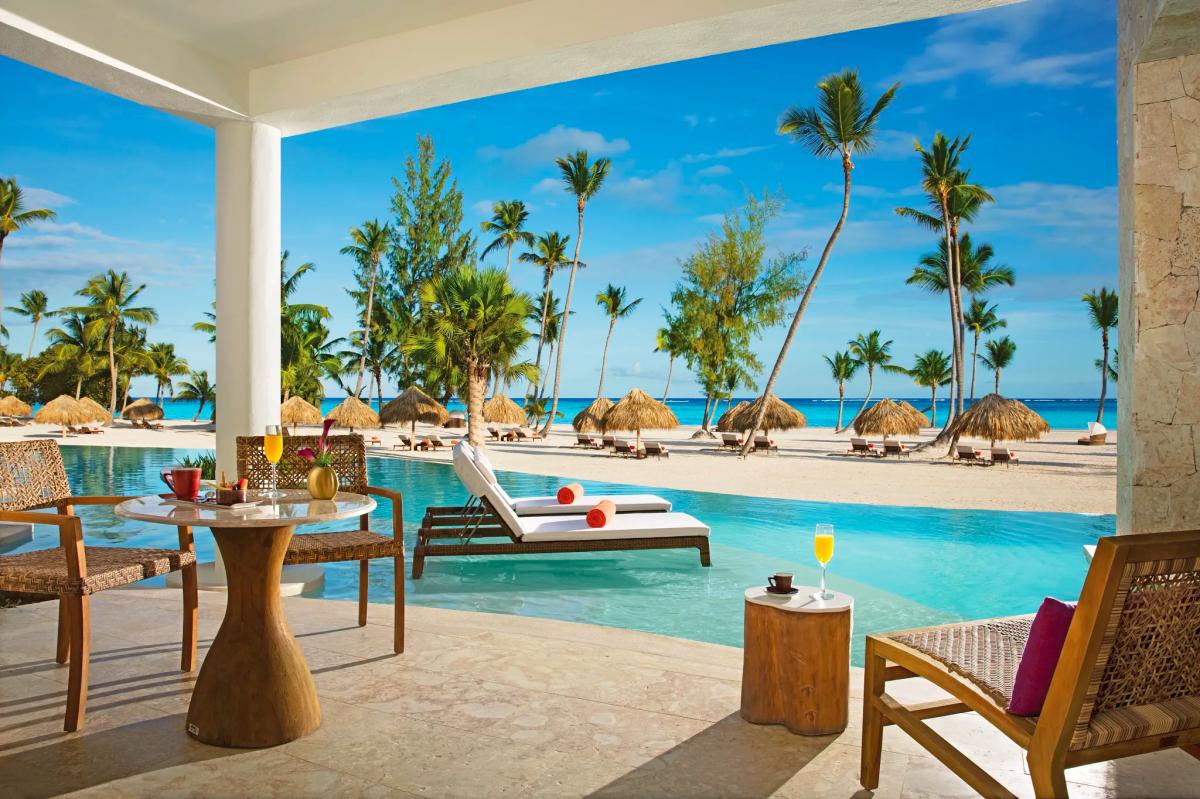 Hotel with private pool - Secrets Cap Cana Resort & Spa - Adults Only