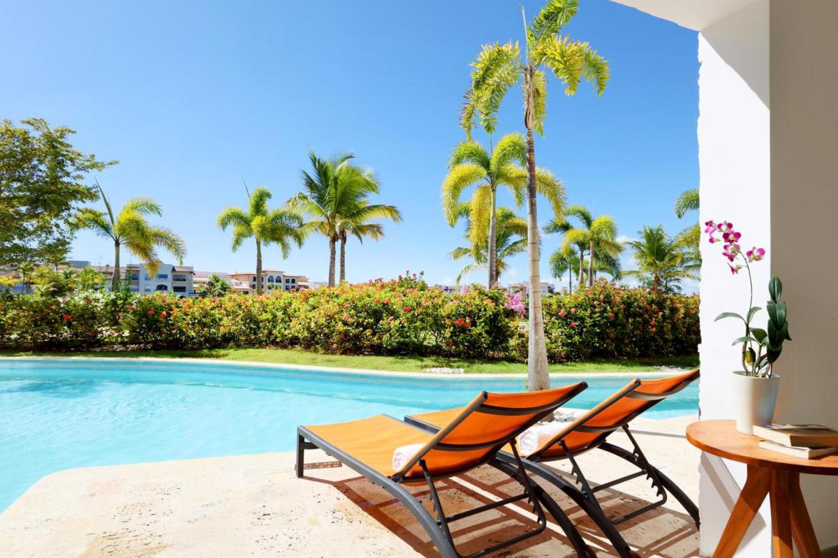 Hotel with private pool - TRS Cap Cana Hotel - Adults Only