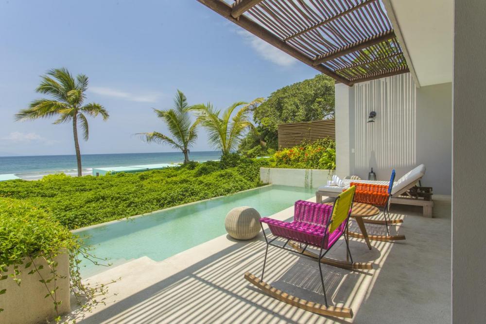 Hotel with private pool - W Punta de Mita