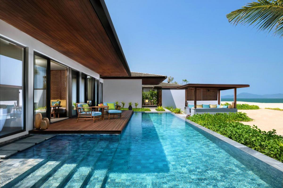 Hotel with private pool - Anantara Quy Nhon Villas