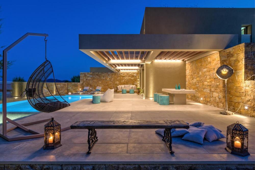 Hotel with private pool - Amada Colossos Resort