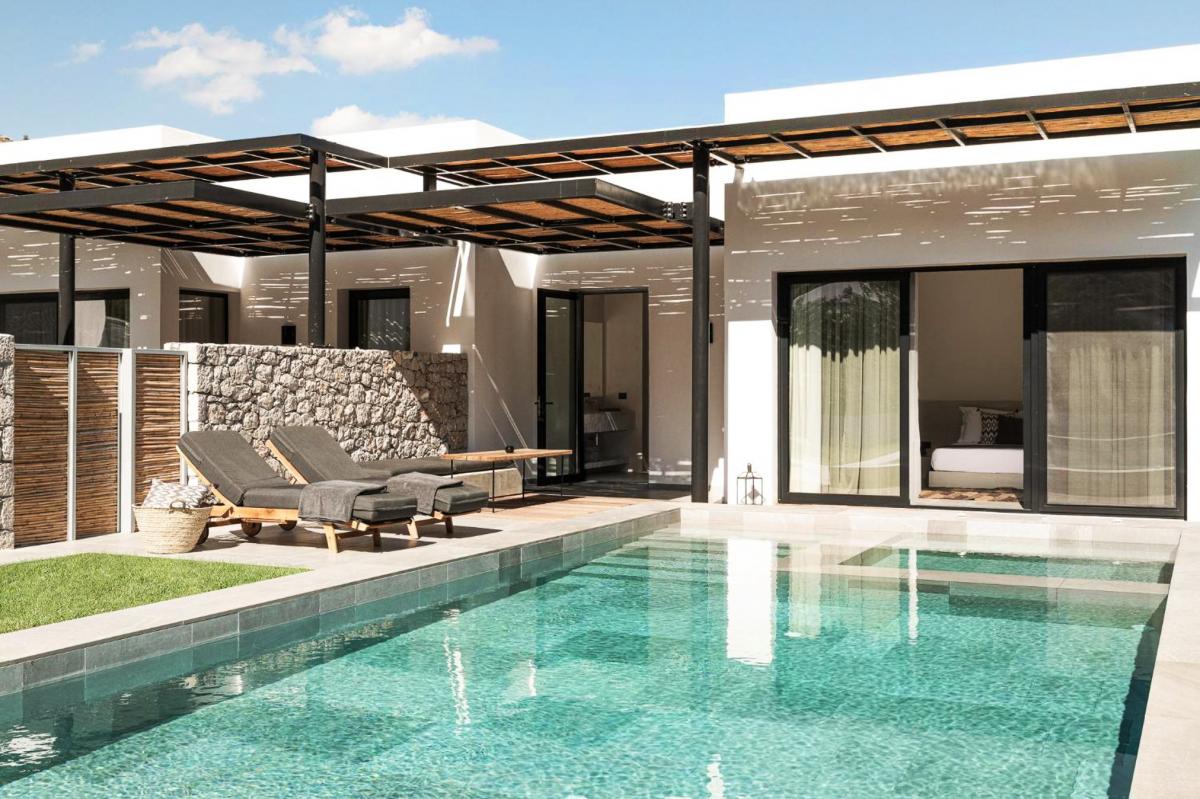 Hotel with private pool - Casa Cook Rhodes (Adults Only)