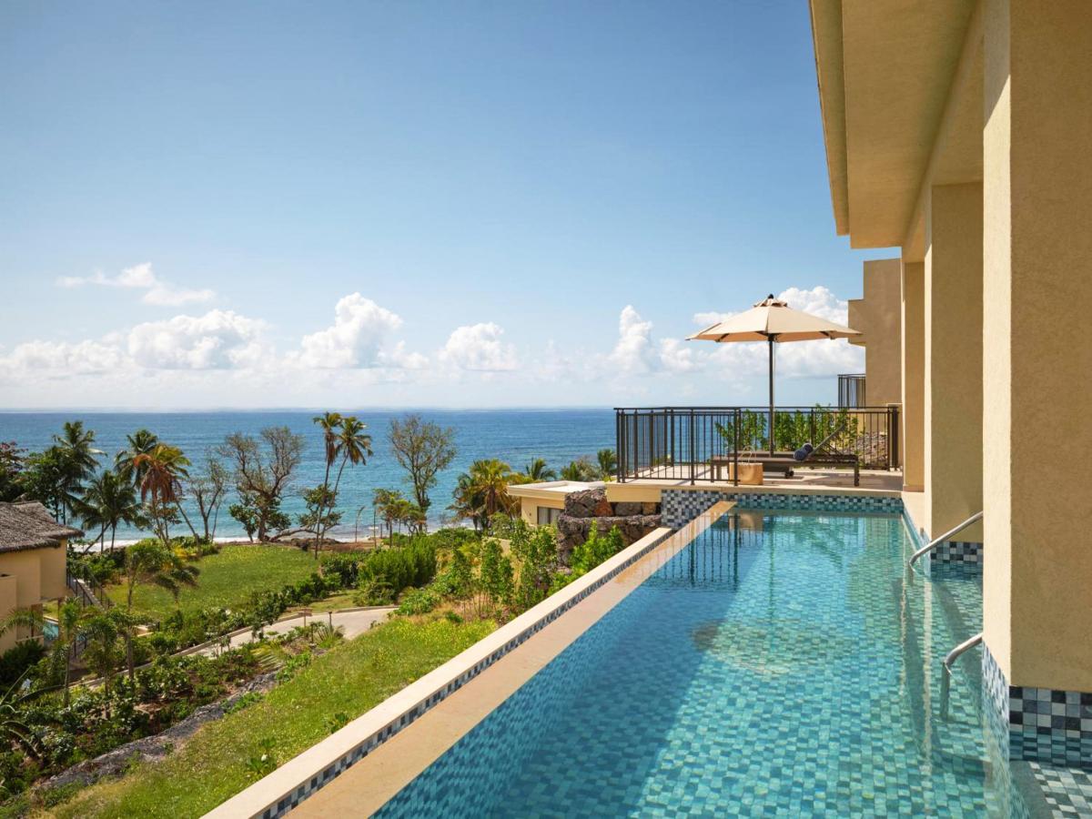 Hotel with private pool - Six Senses La Sagesse