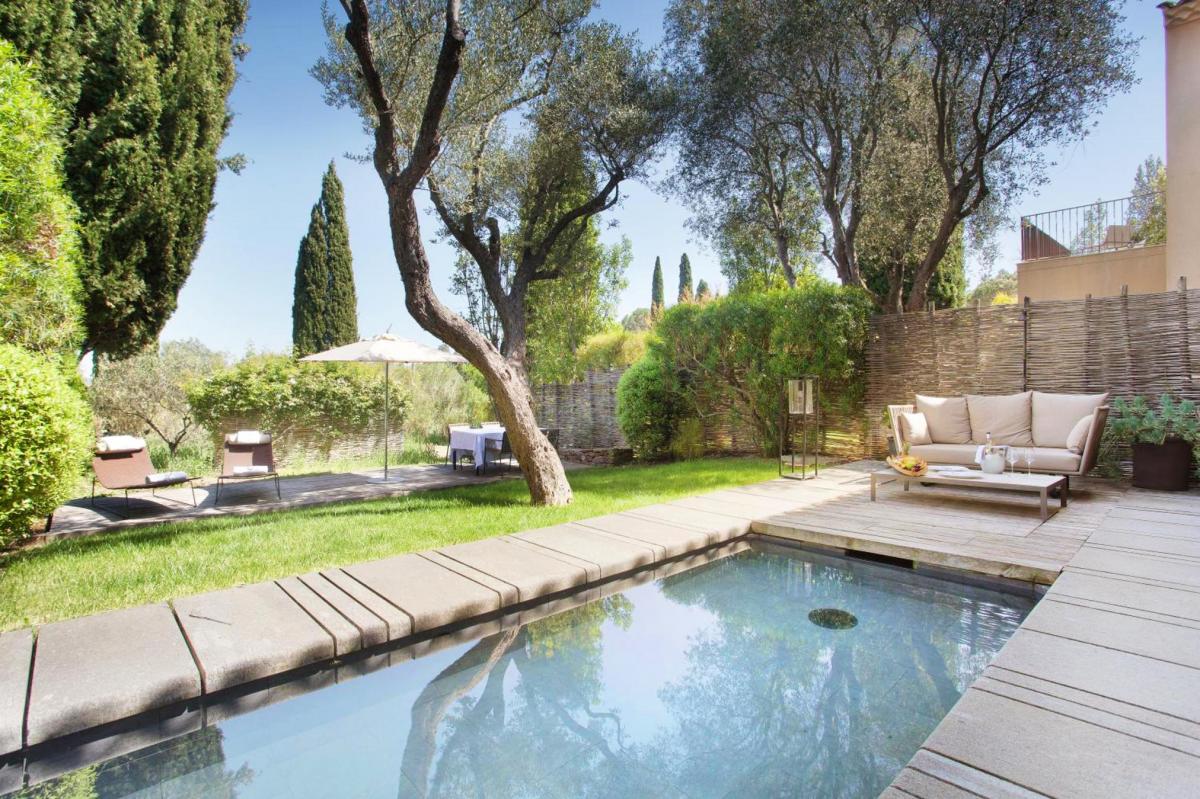 Hotel with private pool - Muse Saint Tropez / Ramatuelle