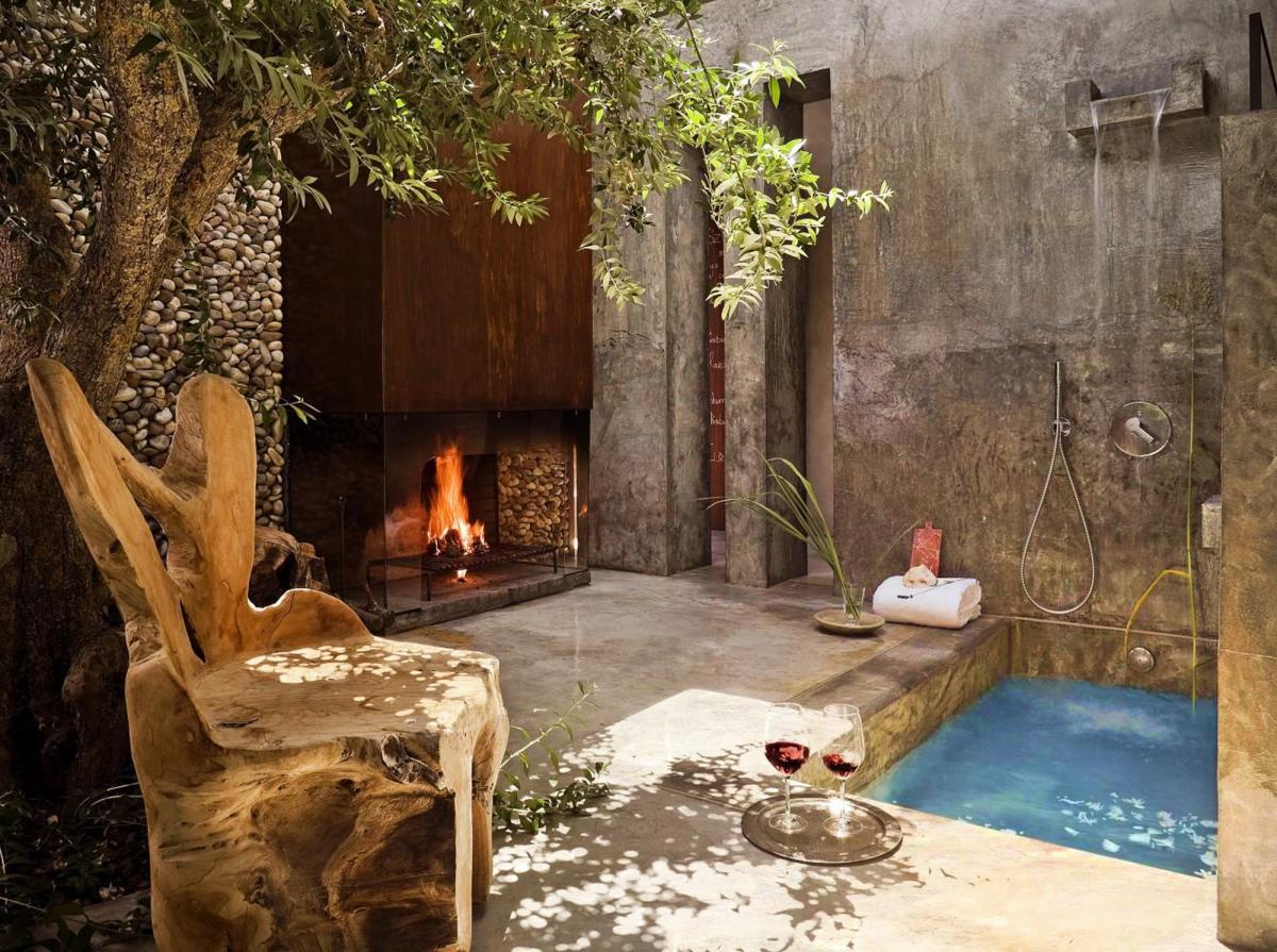 Hotel with private pool - Areias do Seixo Hotel