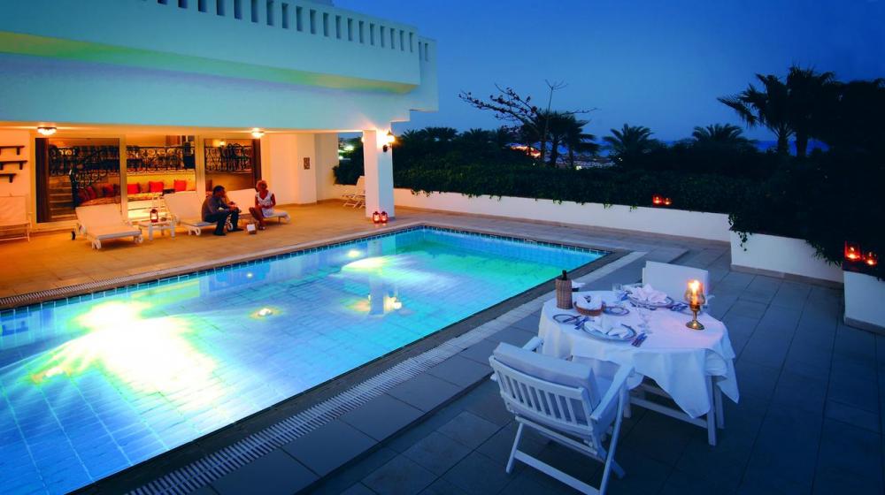 Hotel with private pool - Baron Resort Sharm El Sheikh