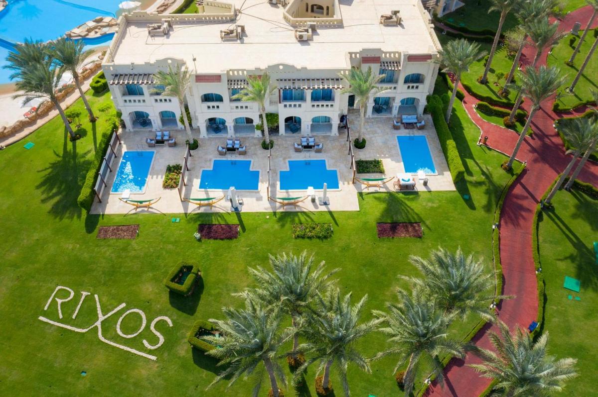 Hotel with private pool - Rixos Sharm El Sheikh - Ultra All Inclusive Adults Friendly +16