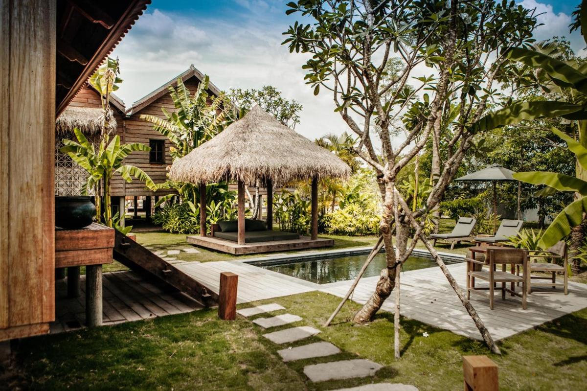 Hotel with private pool - Zannier Hotels Phum Baitang