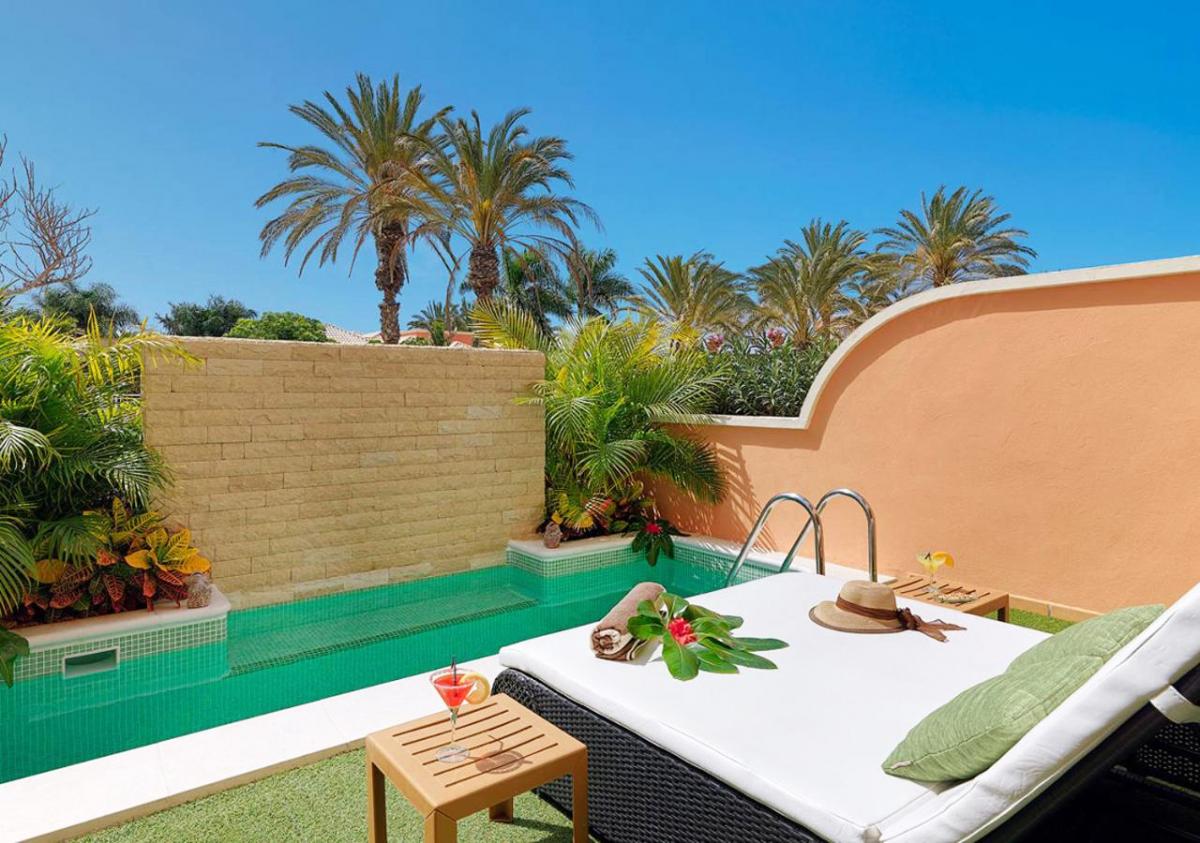 Hotel with private pool - Green Garden Eco Resort & Villas