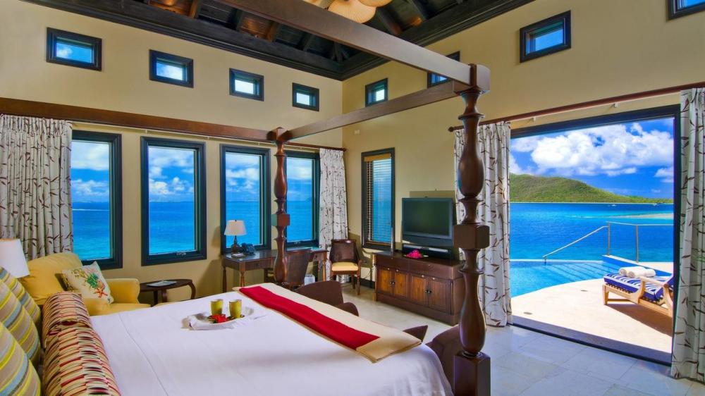 Hotel with private pool - Scrub Island Resort, Spa & Marina, Autograph Collection