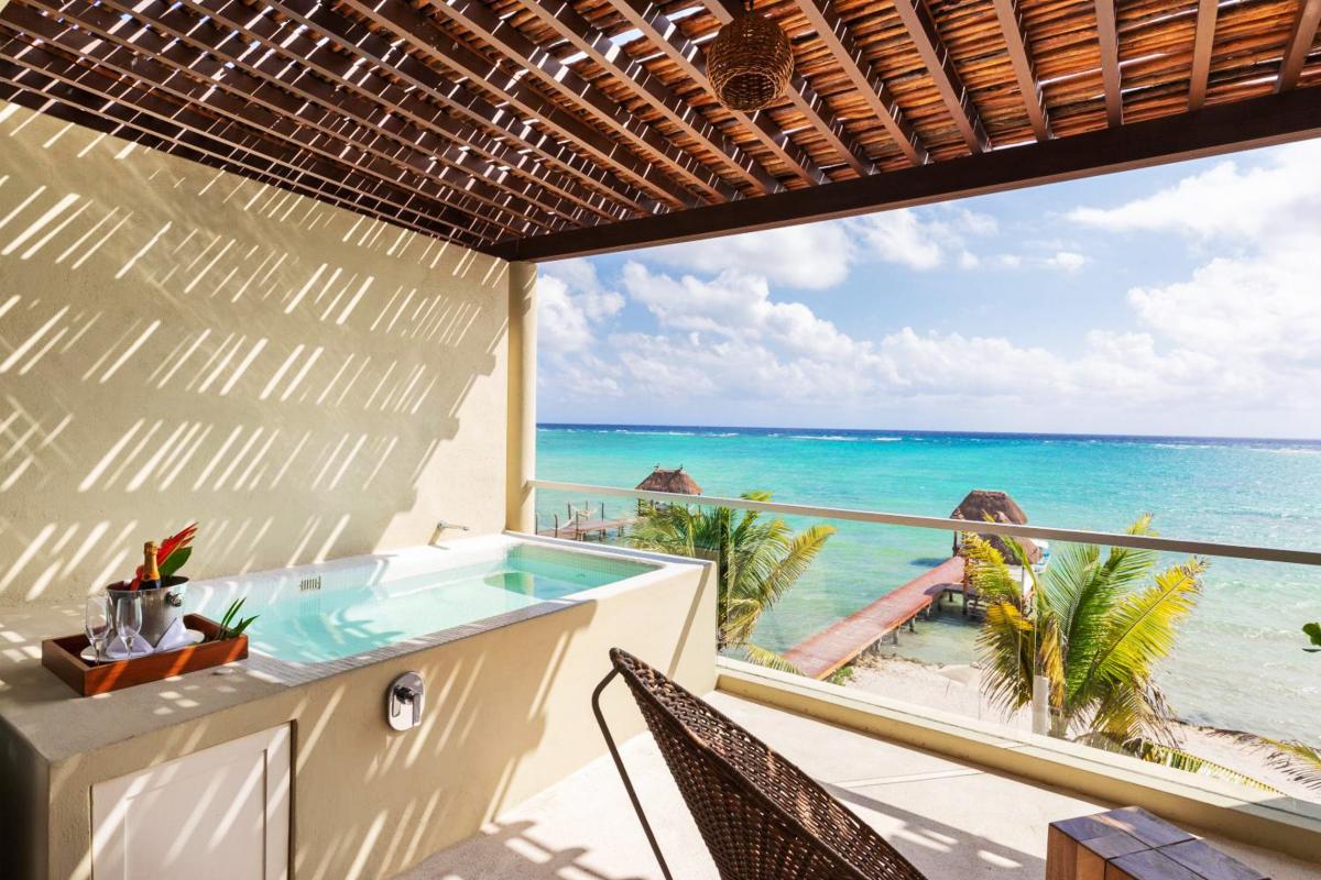 Hotel with private pool - Mereva Tulum by Blue Sky