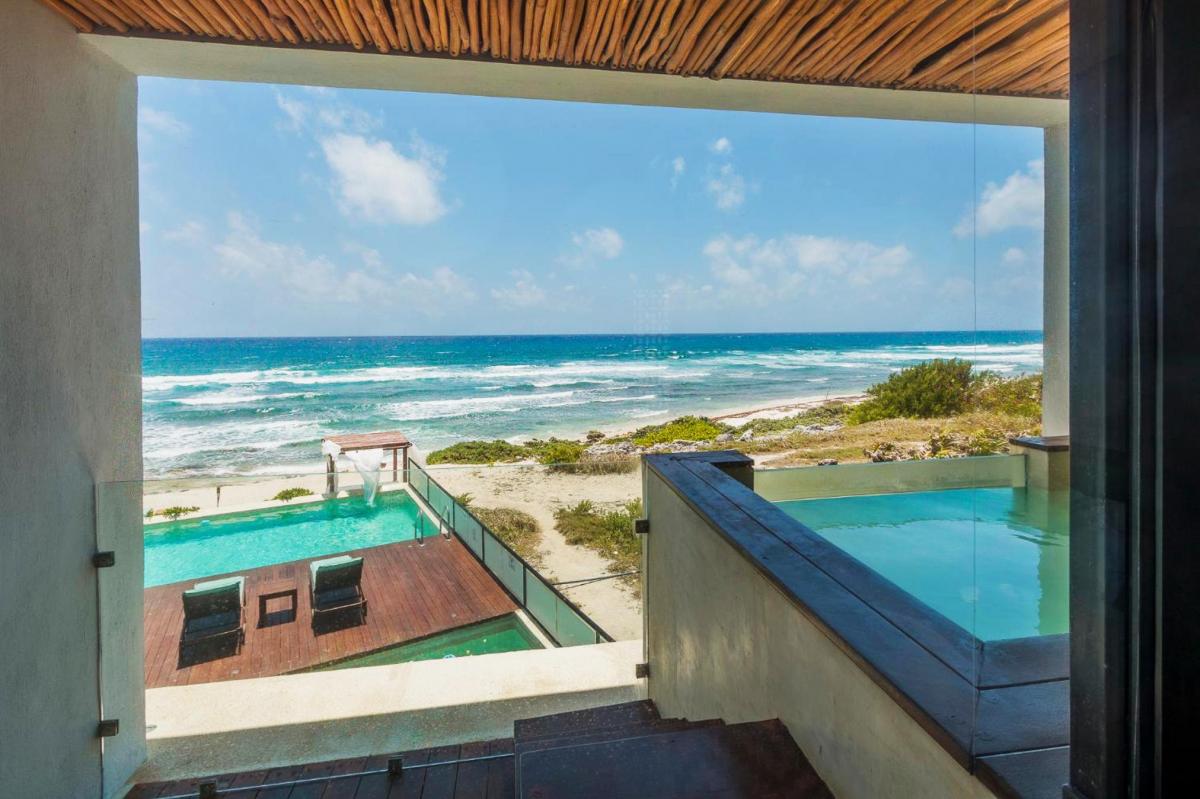 Hotel with private pool - O' Tulum Boutique Hotel - Adults Only