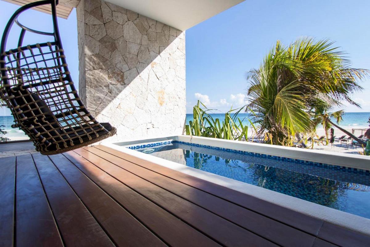 Hotel with private pool - Tago Tulum by G Hotels