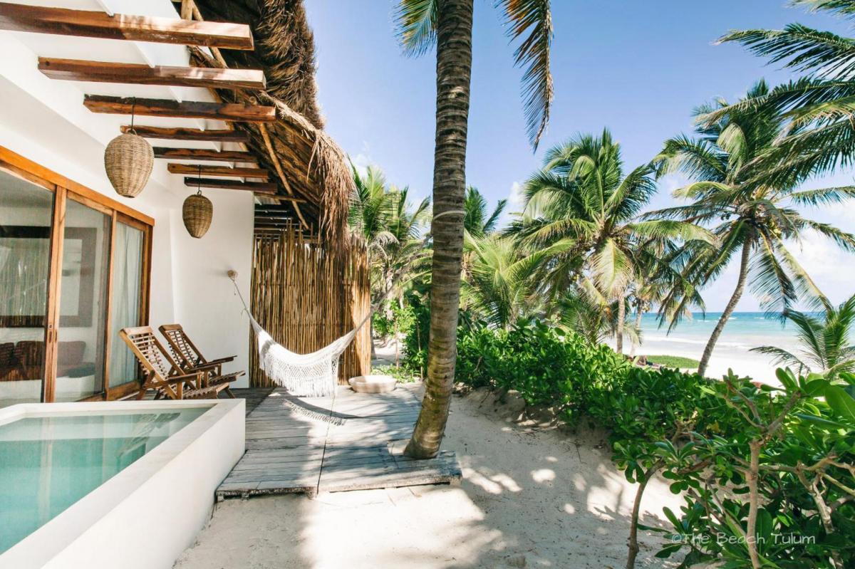 Hotel with private pool - The Beach Tulum