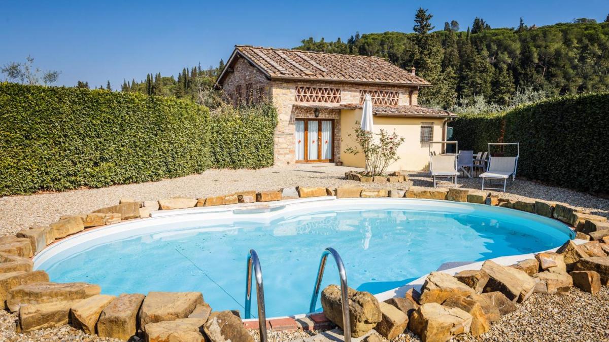 Hotel with private pool - Relais Villa Olmo