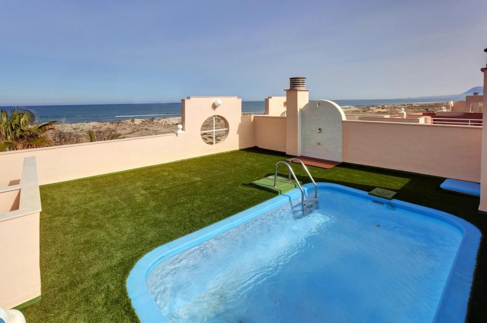 Hotel with private pool - Oliva Nova Beach & Golf Hotel
