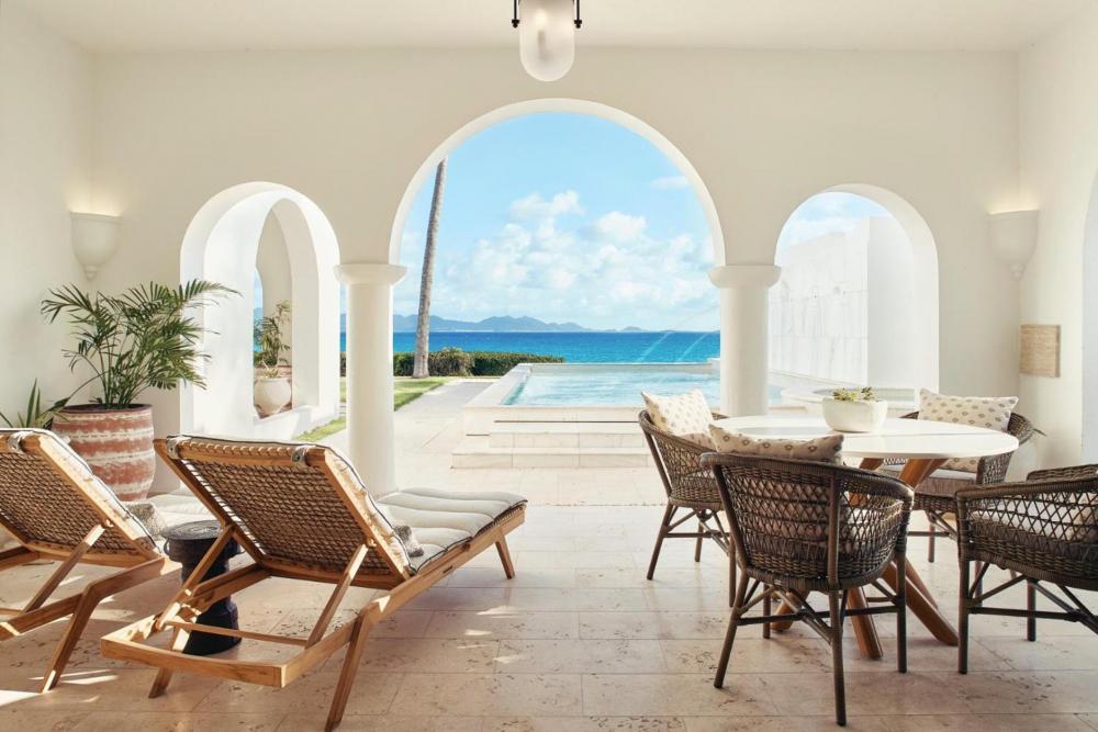 Hotel with private pool - Cap Juluca, A Belmond Hotel, Anguilla