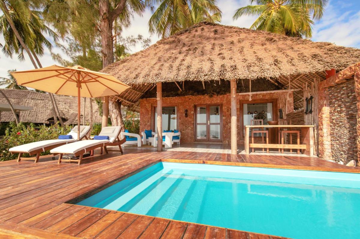 Hotel with private pool - Kiwengwa Beach Resort