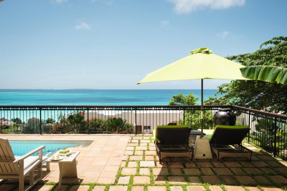 Hotel with private pool - Riu Palace Zanzibar - All Inclusive - Adults Only
