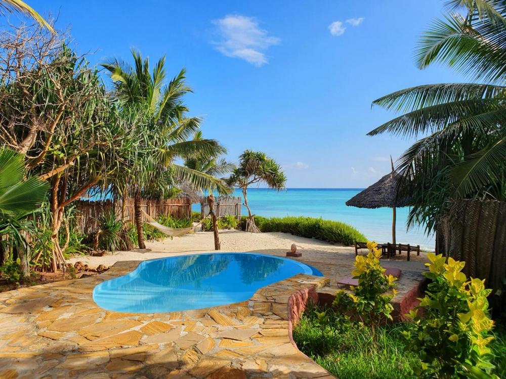 Hotel with private pool - The Zanzibari 