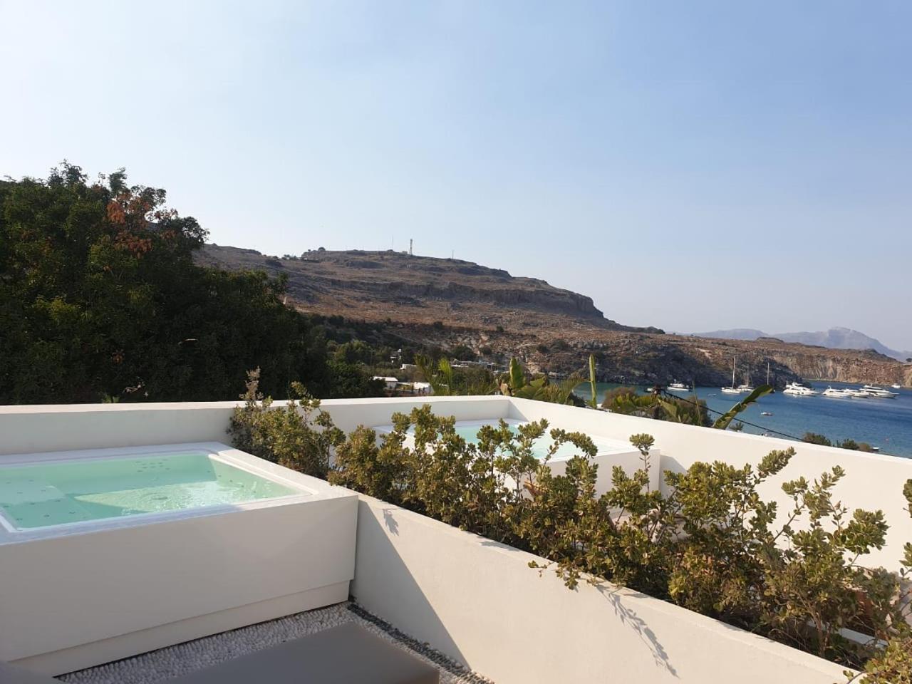Hotel with private pool - AF Lindia Nature Design Hotel