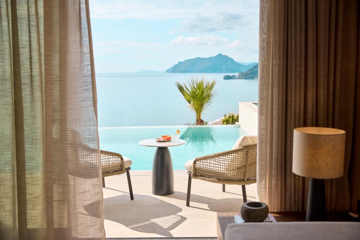 Hotel with private pool - Alkyna Lifestyle Beach Resort