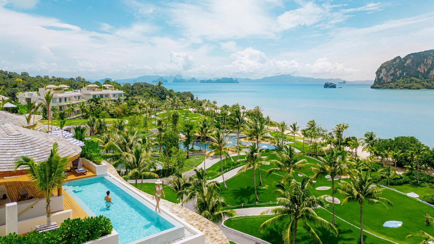 Hotel with private pool - Anantara Koh Yao Yai Resort & Villas