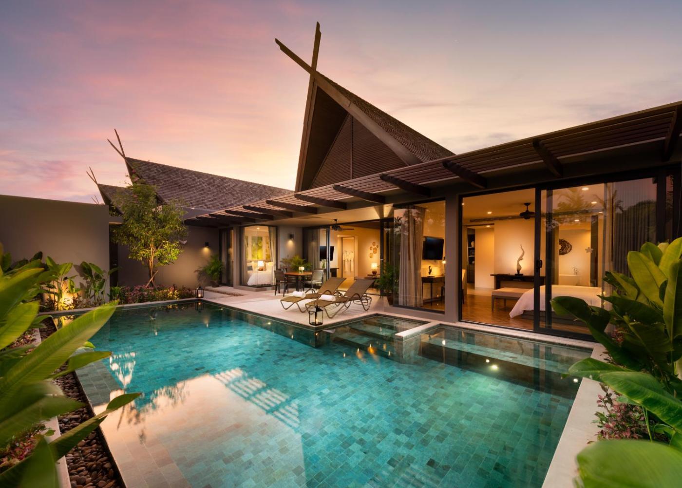 Hotel with private pool - Anantara Vacation Club Mai Khao Phuket