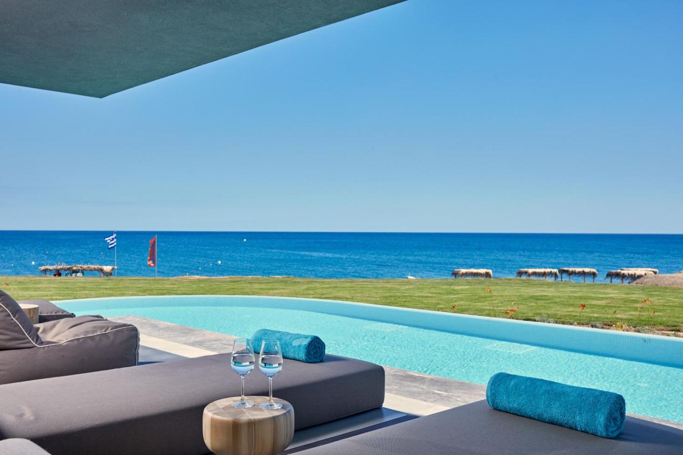 Hotel with private pool - Atlantica Dreams Resort