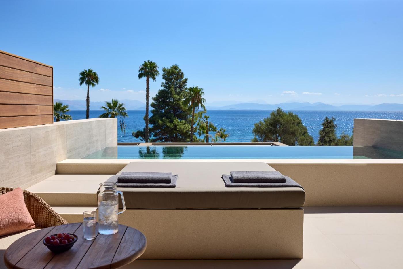 Hotel with private pool - Avali, Mar-Bella Collection