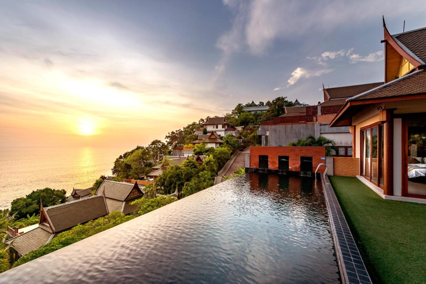 Hotel with private pool - Ayara Kamala Resort & Spa