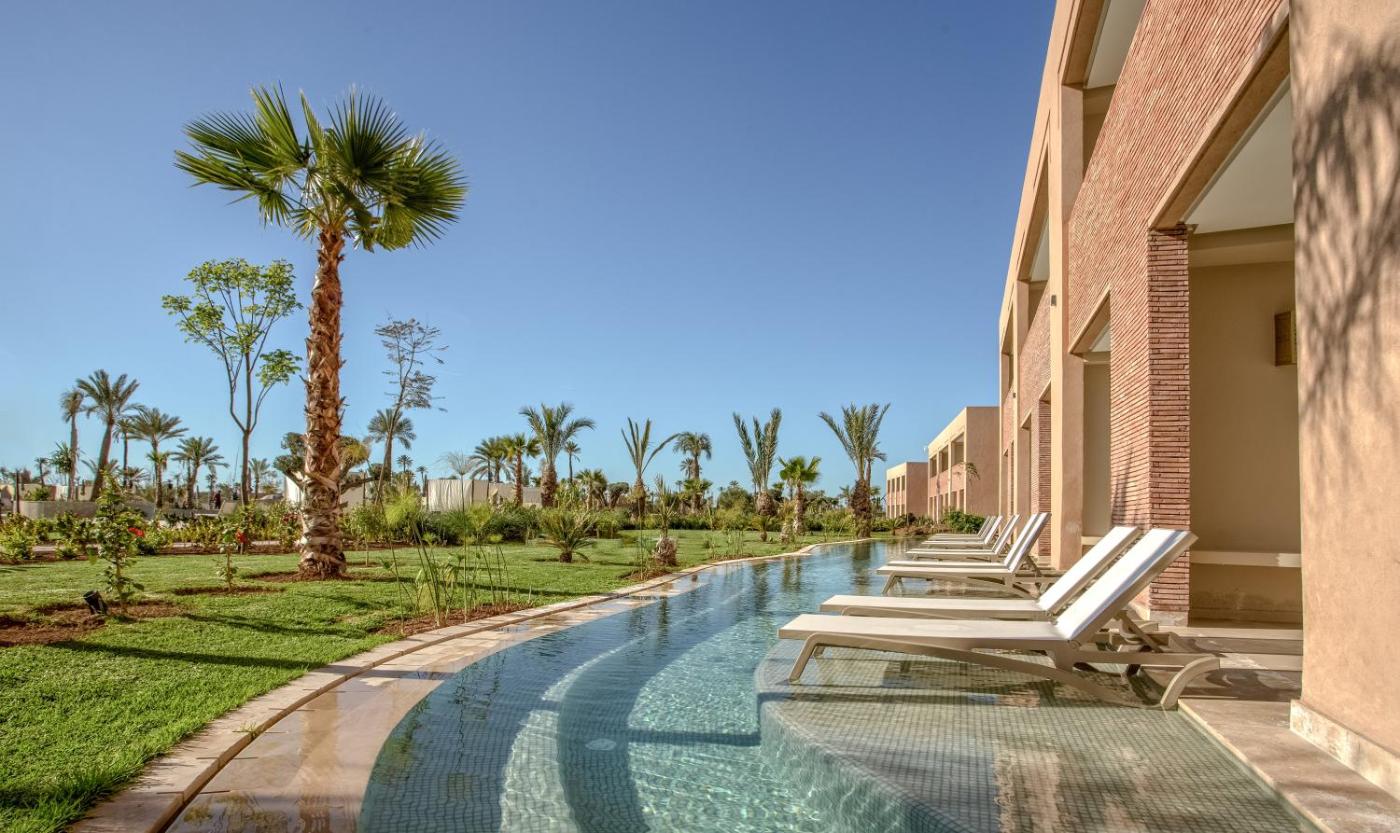 Hotel with private pool - Be Live Collection Marrakech Adults Only All inclusive
