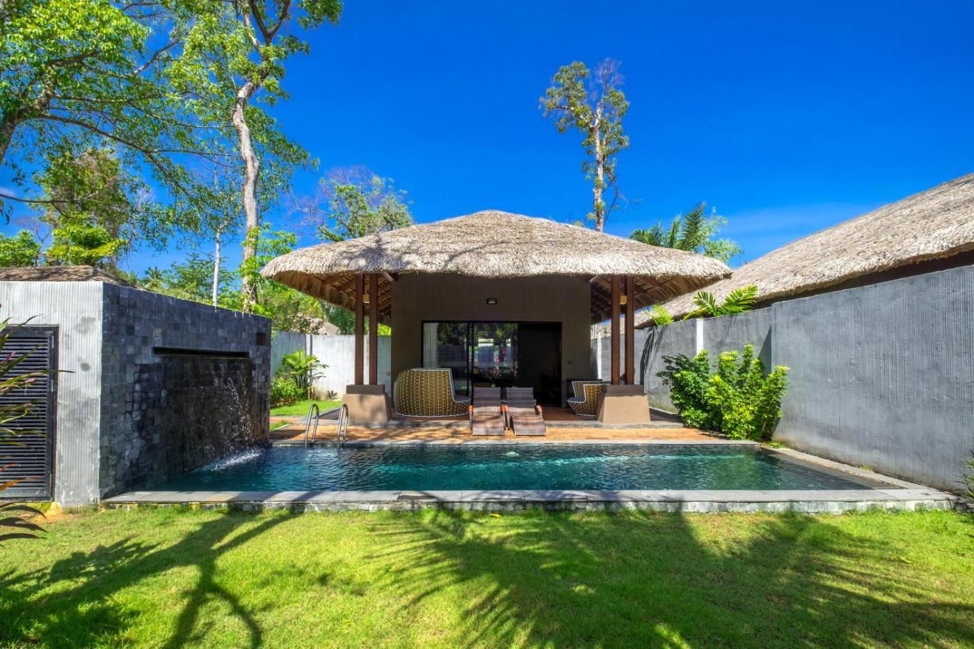 Hotel with private pool - Beyond Resort Khaolak