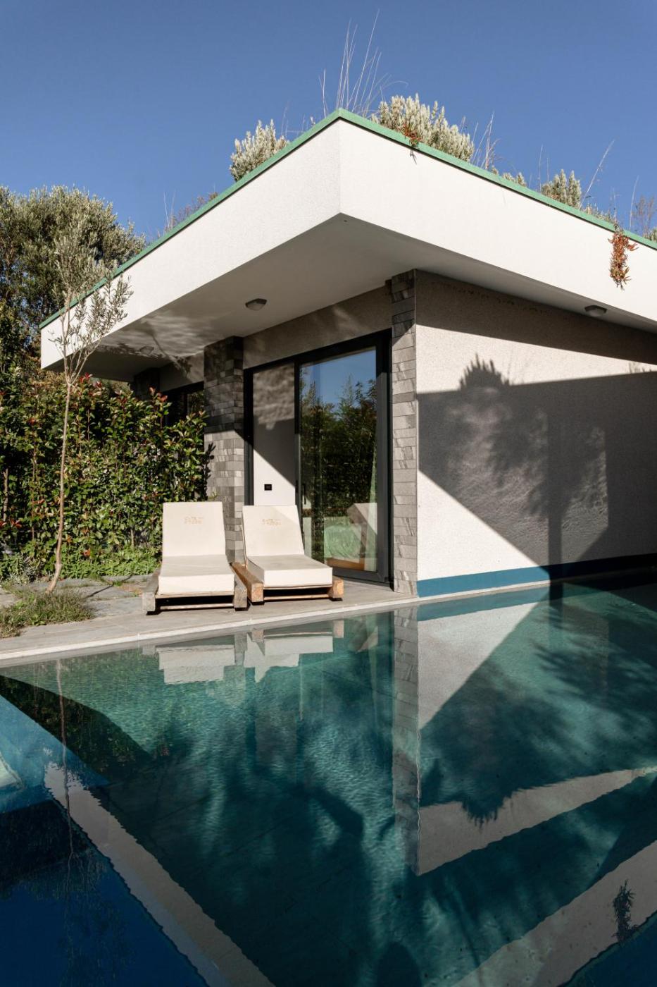 Hotel with private pool - Cape of Rodon Resort, Green Village