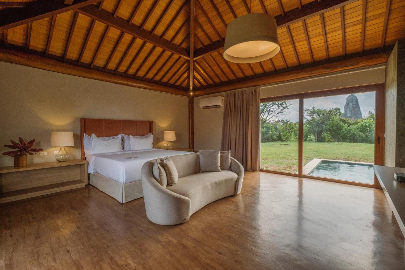 Hotel with private pool - Colina Pousada SPA