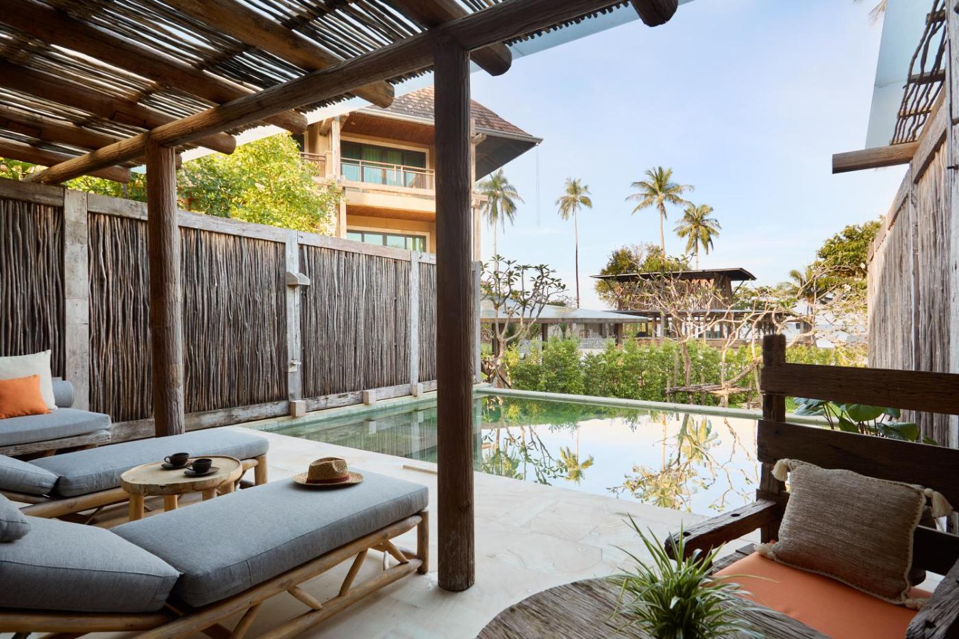 Hotel with private pool - Dinso Resort & Villas Ko Chang, Vignette Collection by IHG