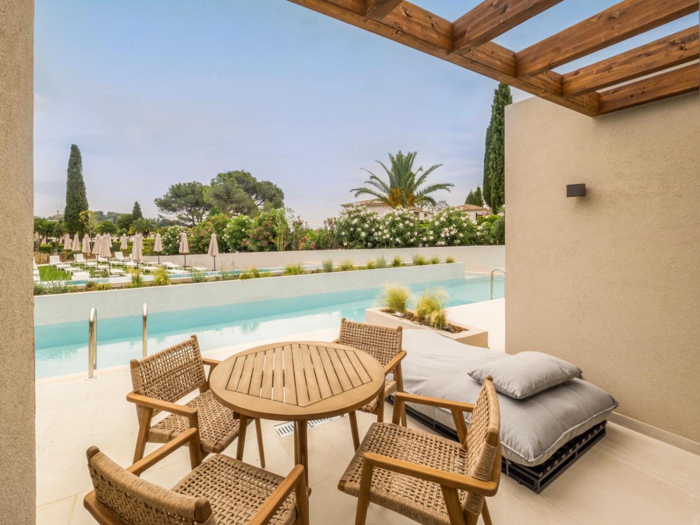 Hotel with private pool - Dreams Corfu Resort & Spa - All Inclusive