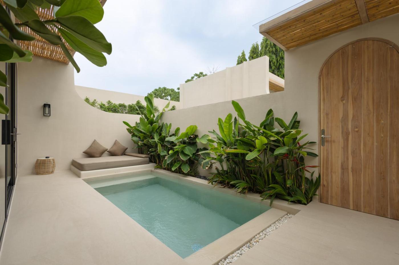 Hotel with private pool - Eden Resort & Villas Phuket Patong