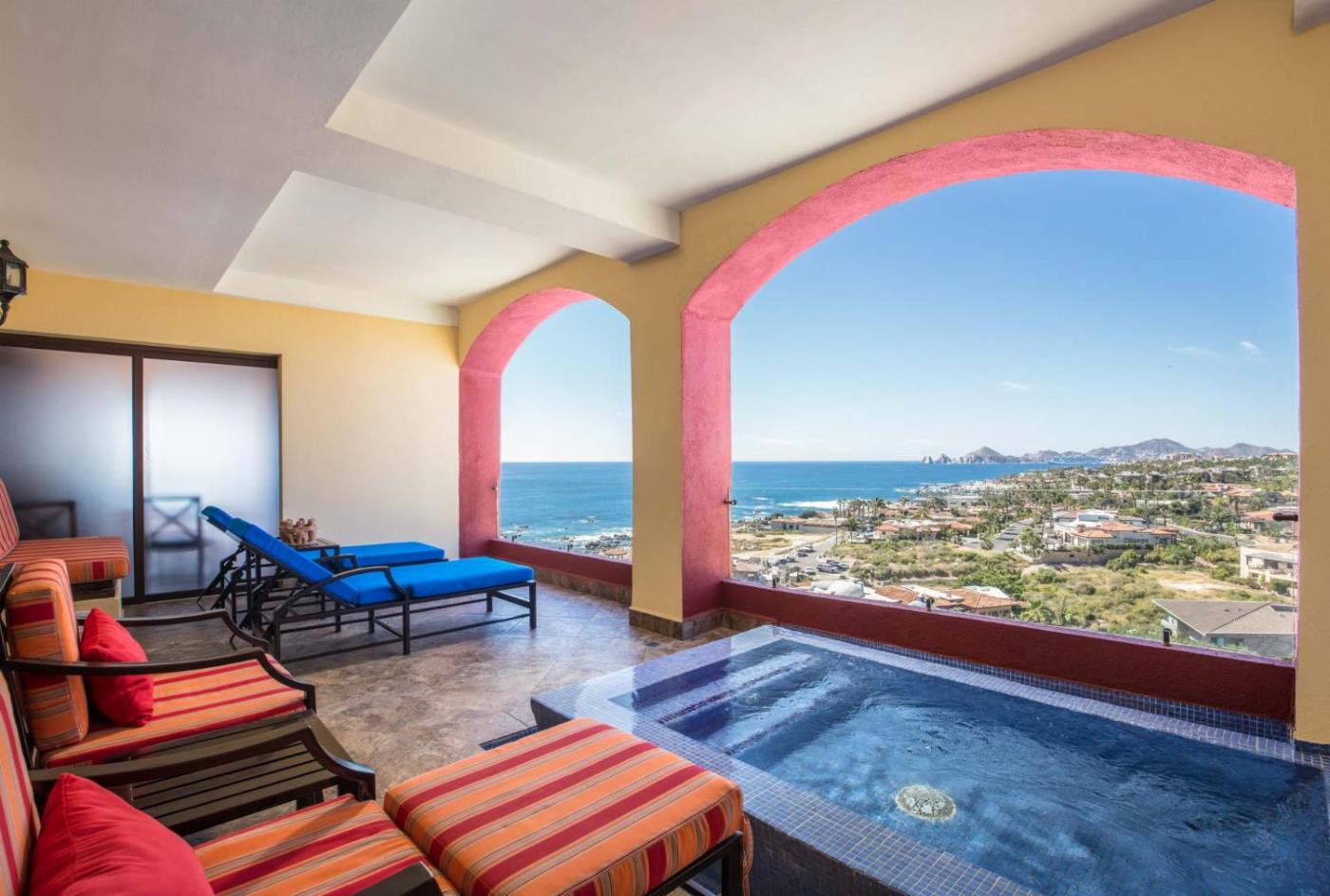 Hotel with private pool - El Encanto All Inclusive Resort