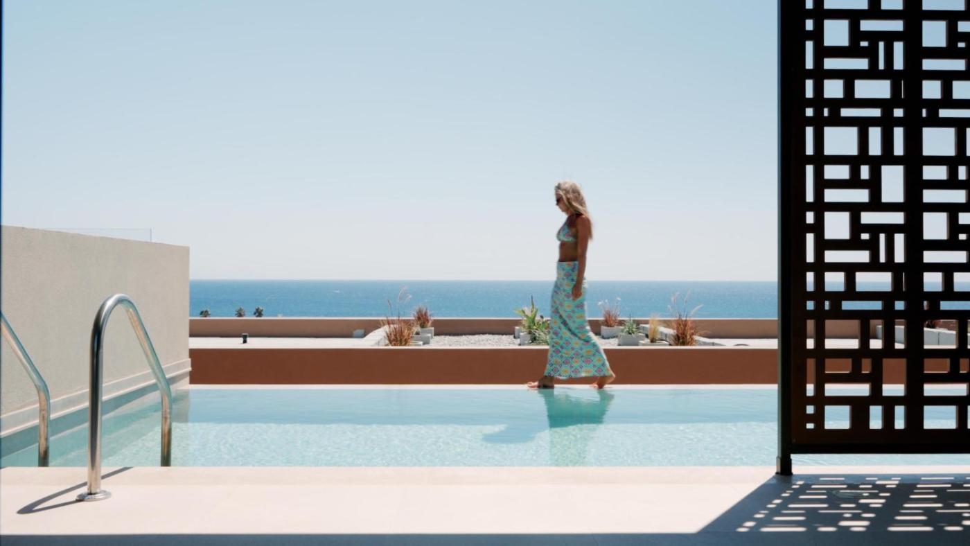 Hotel with private pool - Este Elegant Suites & Villas