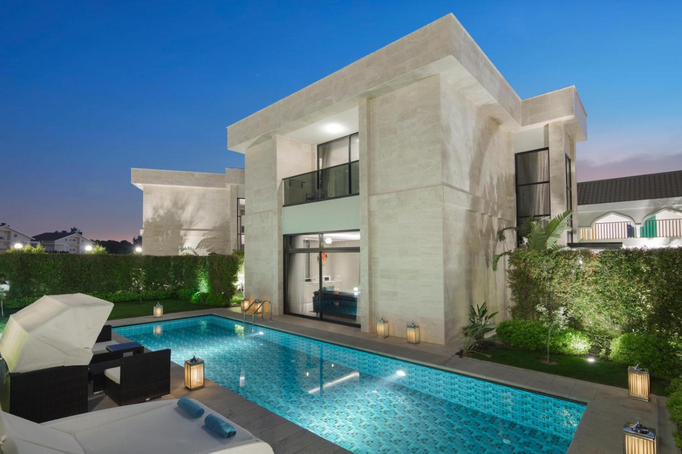Hotel with private pool - Granada Luxury Belek - Family Kids Concept