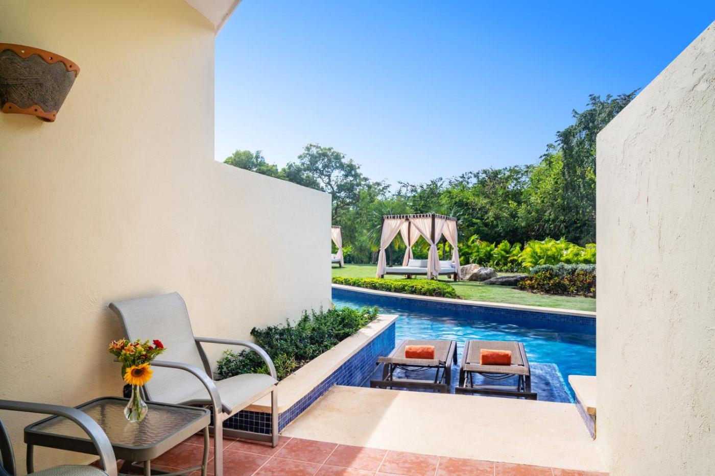 Hotel with private pool - Hilton La Romana All-Inclusive Resort & Water Park Punta Cana